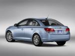 Chevrolet Cruze Eco 2010 года